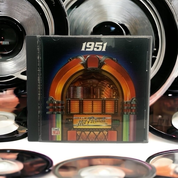 CD Your Hit Parade 1951 - Picture 1 of 3